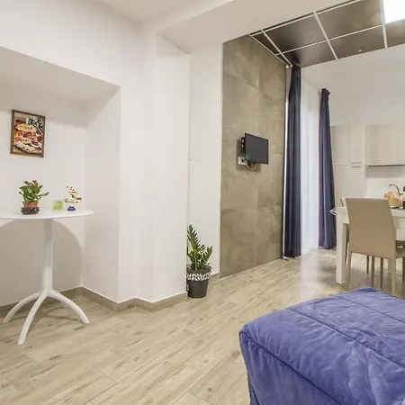 Pensjonat Le Dimore In Centro Con Parcheggio E Self Check-in Matera