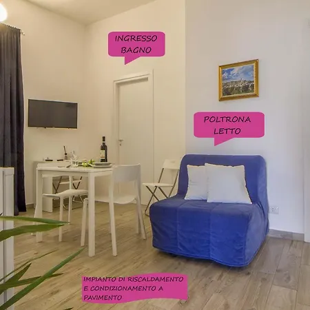 Le Dimore In Centro Con Parcheggio E Self Check-in