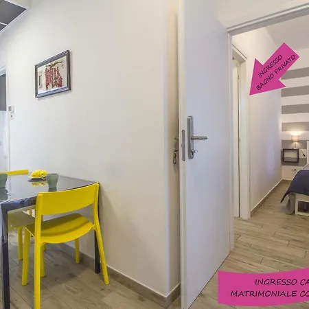 Le Dimore In Centro Con Parcheggio E Self Check-in Affittacamere Matera
