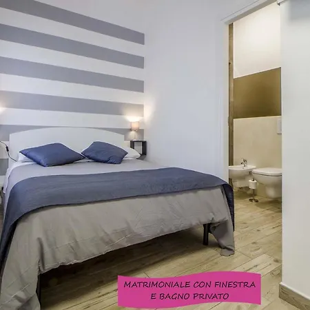 Affittacamere Le Dimore In Centro Con Parcheggio E Self Check-in *