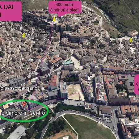 Le Dimore In Centro Con Parcheggio E Self Check-in