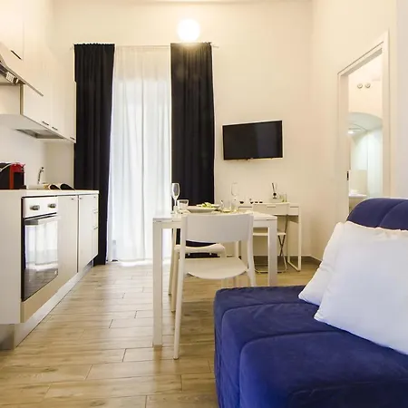 Le Dimore In Centro Con Parcheggio E Self Check-in Pensjonat Matera
