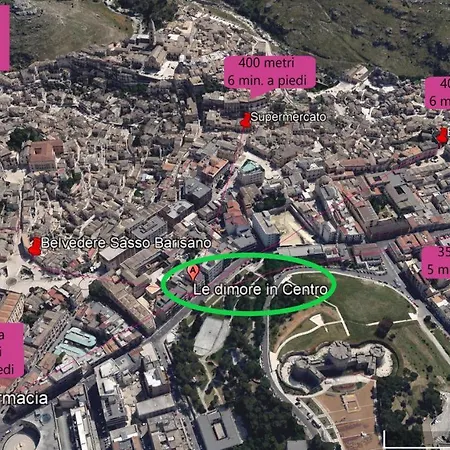 Affittacamere Le Dimore In Centro Con Parcheggio E Self Check-in