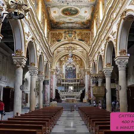 Le Dimore In Centro Con Parcheggio E Self Check-in 3* Matera