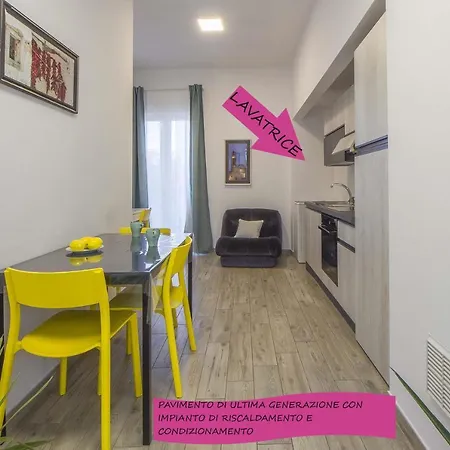 Le Dimore In Centro Con Parcheggio E Self Check-in