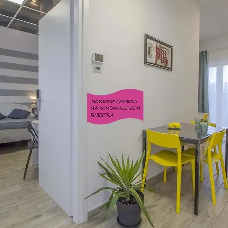 Le Dimore In Centro Con Parcheggio E Self Check-in