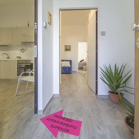 Le Dimore In Centro Con Parcheggio E Self Check-in * Matera