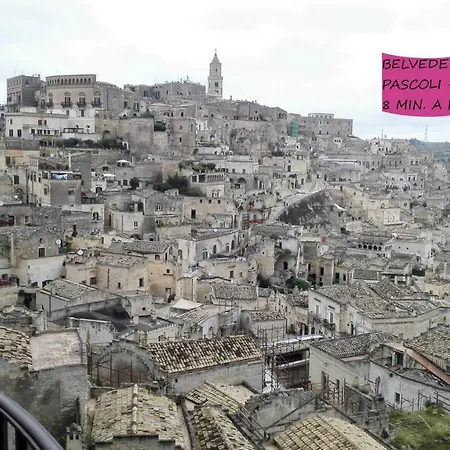 Le Dimore In Centro Con Parcheggio E Self Check-in Matera