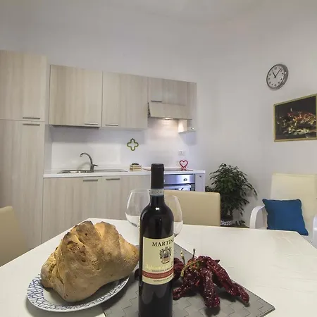 Le Dimore In Centro Con Parcheggio E Self Check-in 4* Matera