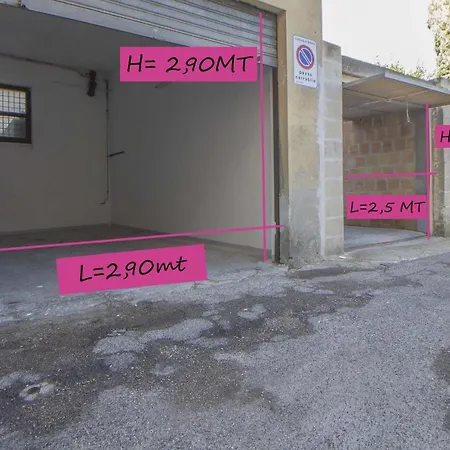 Le Dimore In Centro Con Parcheggio E Self Check-in 4* Matera