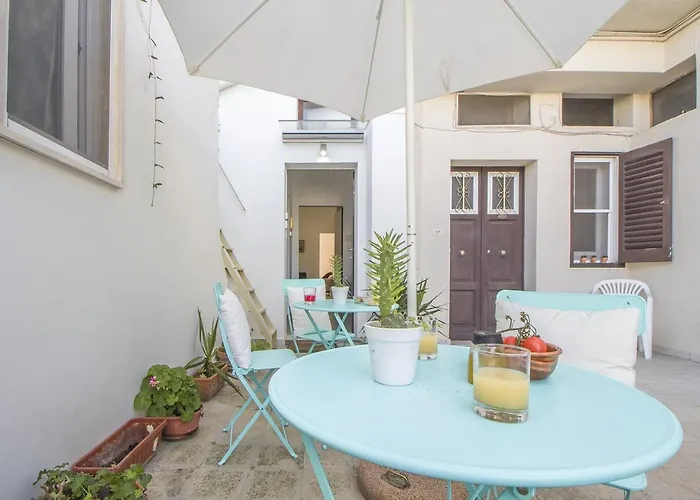 Le Dimore In Centro Con Parcheggio E Self Check-in