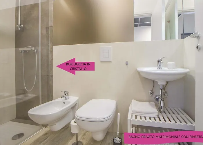 Le Dimore In Centro Con Parcheggio E Self Check-in 4*