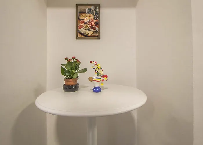 Le Dimore In Centro Con Parcheggio E Self Check-in Vendégház 3*