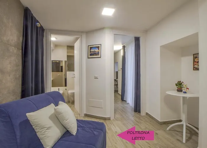 Affittacamere Le Dimore In Centro Con Parcheggio E Self Check-in