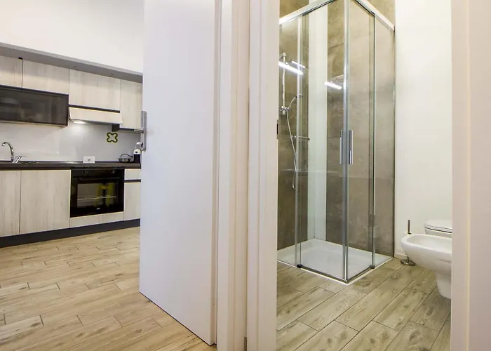 Le Dimore In Centro Con Parcheggio E Self Check-in Vendégház Matera