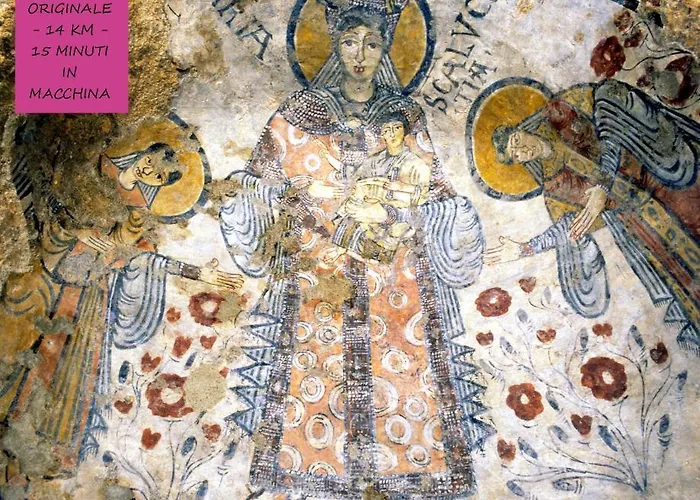 Le Dimore In Centro Con Parcheggio E Self Check-in Vendégház Matera