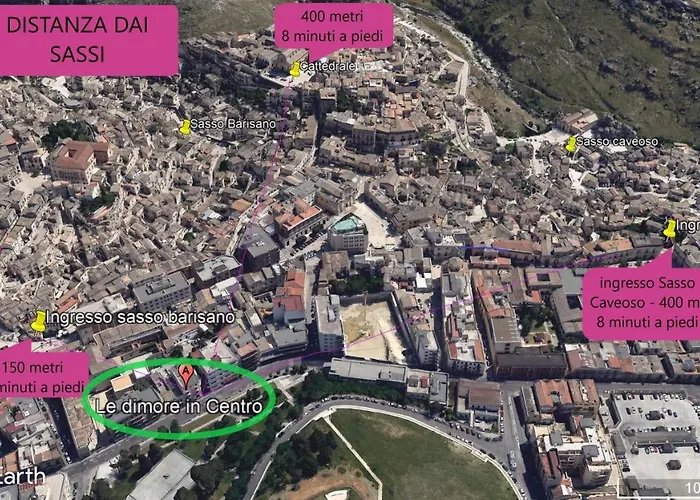 Le Dimore In Centro Con Parcheggio E Self Check-in