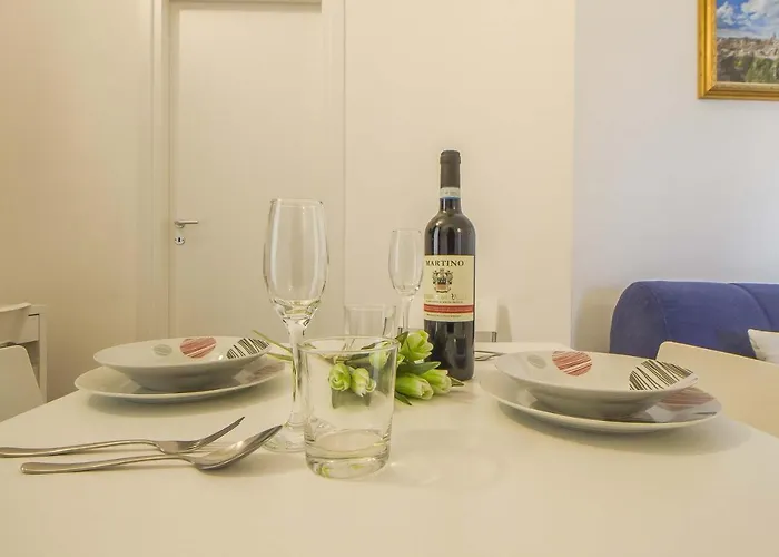 Affittacamere Le Dimore In Centro Con Parcheggio E Self Check-in