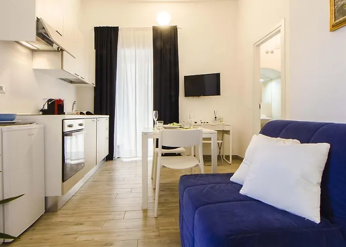 Le Dimore In Centro Con Parcheggio E Self Check-in Vendégház Matera