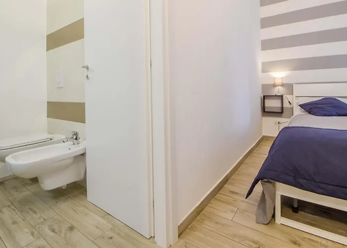 Affittacamere Le Dimore In Centro Con Parcheggio E Self Check-in