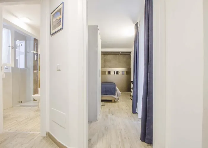 Vendégház Le Dimore In Centro Con Parcheggio E Self Check-in