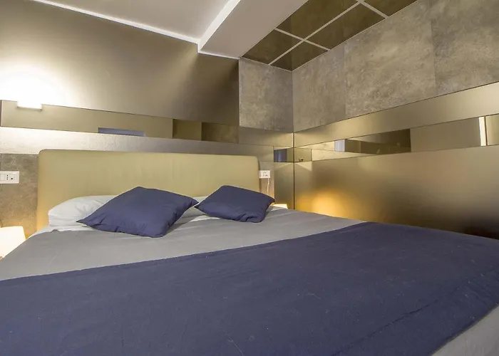 Vendégház Le Dimore In Centro Con Parcheggio E Self Check-in