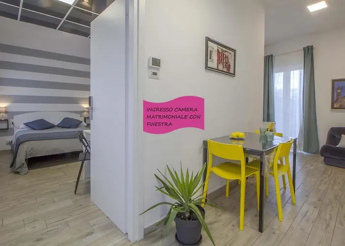 Le Dimore In Centro Con Parcheggio E Self Check-in