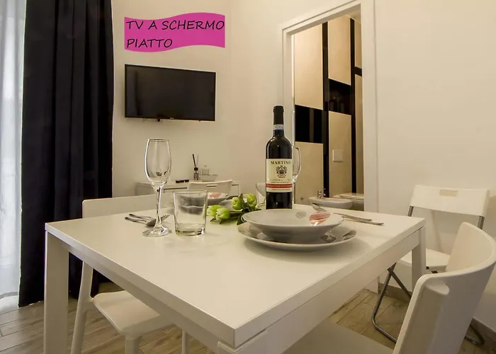 Le Dimore In Centro Con Parcheggio E Self Check-in Matera