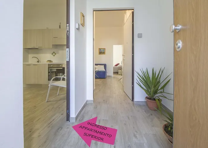 Le Dimore In Centro Con Parcheggio E Self Check-in 3* Matera