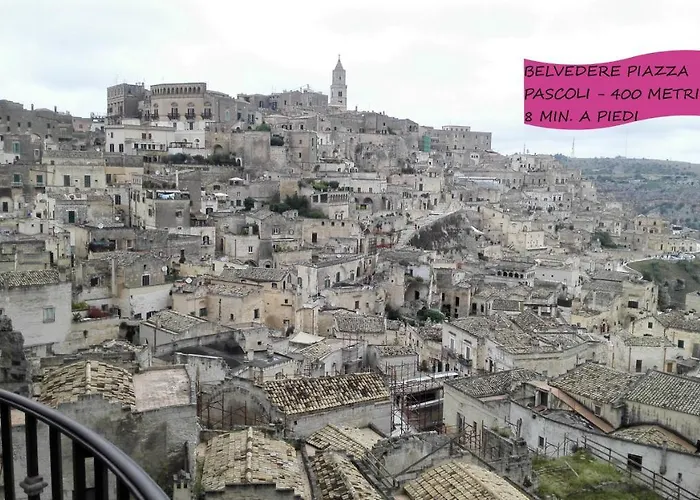 Le Dimore In Centro Con Parcheggio E Self Check-in Matera