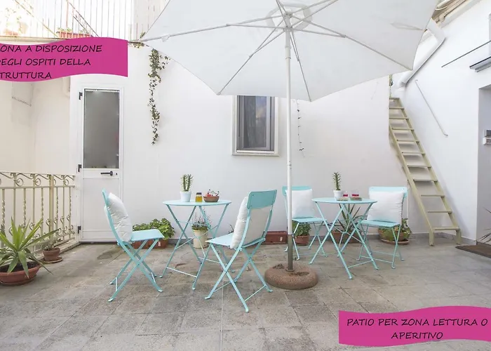 Le Dimore In Centro Con Parcheggio E Self Check-in 3* Matera