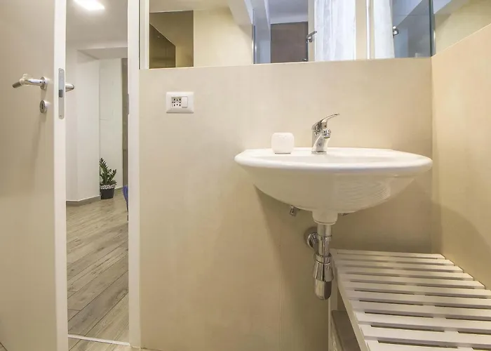 Affittacamere Le Dimore In Centro Con Parcheggio E Self Check-in