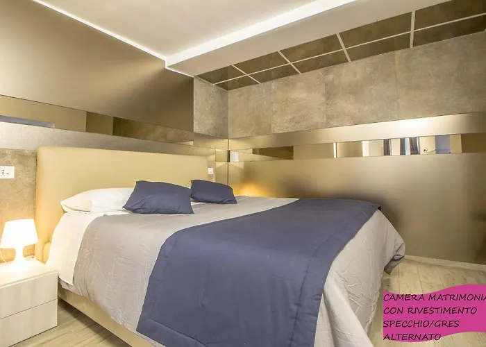 Le Dimore In Centro Con Parcheggio E Self Check-in