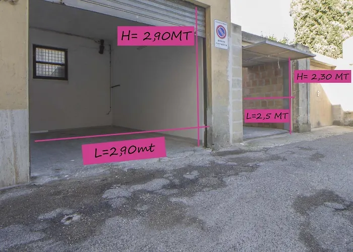 Le Dimore In Centro Con Parcheggio E Self Check-in 3* Matera