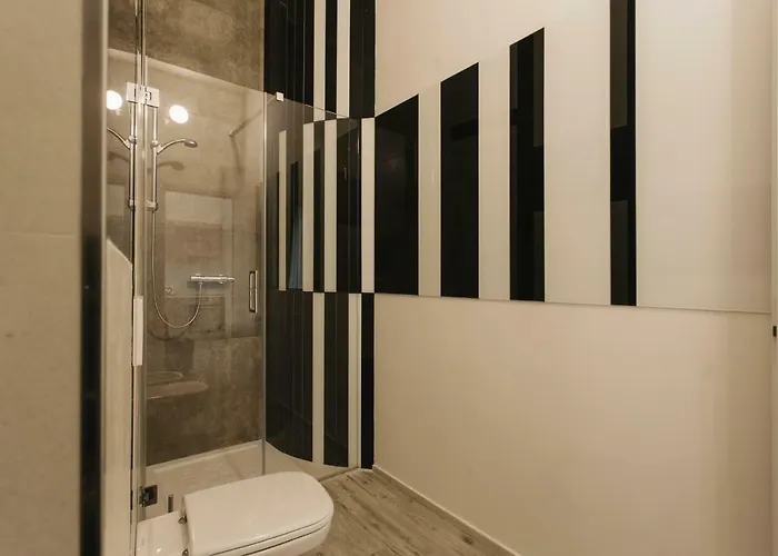 Le Dimore In Centro Con Parcheggio E Self Check-in Vendégház 3*